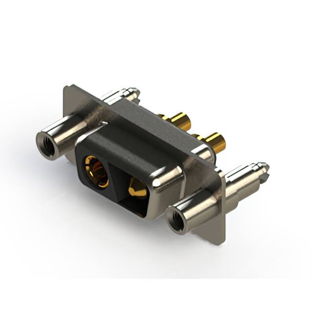 628-2WK2624-2NE EDAC Inc.  Conjuntos de conectores D-Sub